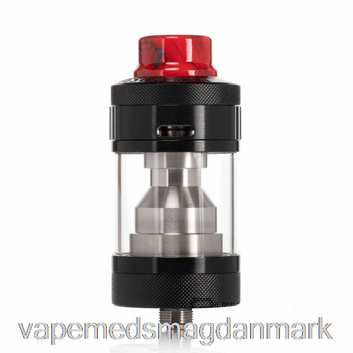 Vape Uden Nikotin Steam Crave Meson 25mm Rta Sort